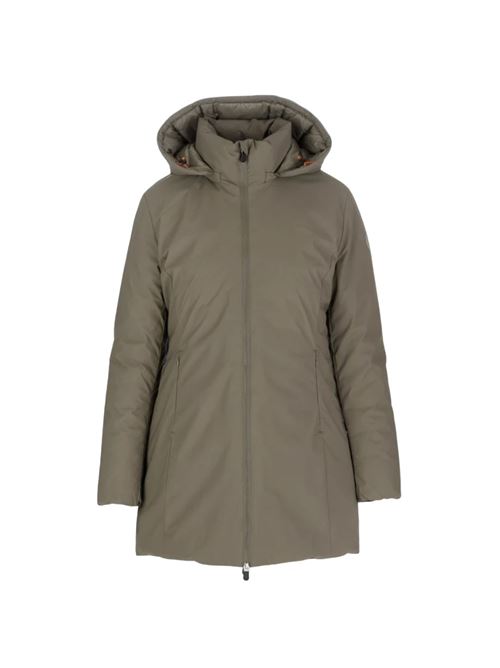 Eco-sustainable women's jacket Save The Duck | D40060W MATT17.40023